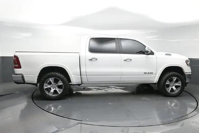 2022 Ram 1500 Laramie Crew Cab 4x4 57 Box