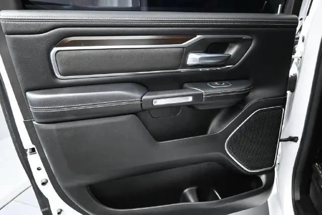 2022 Ram 1500 Laramie Crew Cab 4x4 57 Box