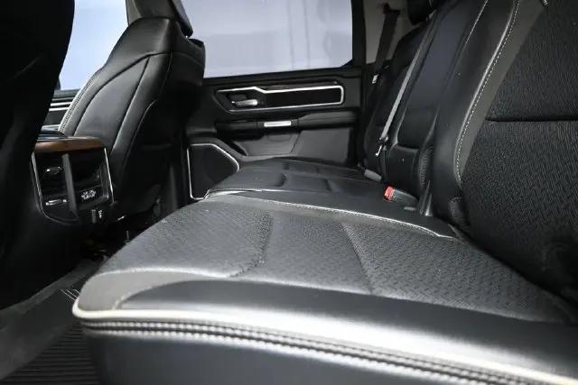 2022 Ram 1500 Laramie Crew Cab 4x4 57 Box