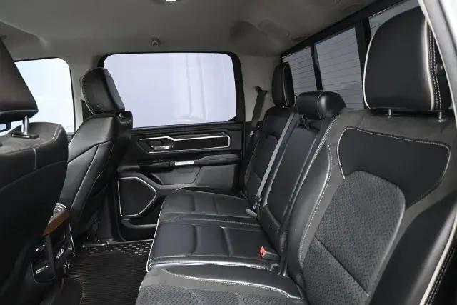 2022 Ram 1500 Laramie Crew Cab 4x4 57 Box