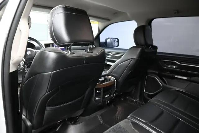 2022 Ram 1500 Laramie Crew Cab 4x4 57 Box