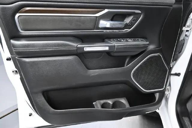 2022 Ram 1500 Laramie Crew Cab 4x4 57 Box