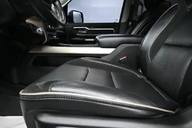 2022 Ram 1500 Laramie Crew Cab 4x4 57 Box