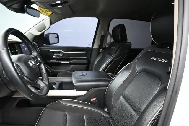2022 Ram 1500 Laramie Crew Cab 4x4 57 Box