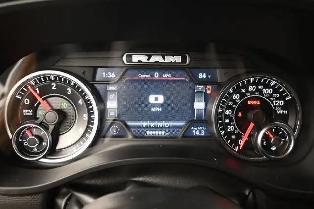 2022 Ram 1500 Laramie Crew Cab 4x4 57 Box