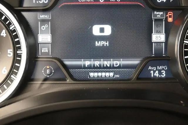 2022 Ram 1500 Laramie Crew Cab 4x4 57 Box