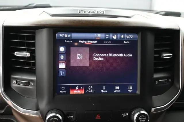 2022 Ram 1500 Laramie Crew Cab 4x4 57 Box