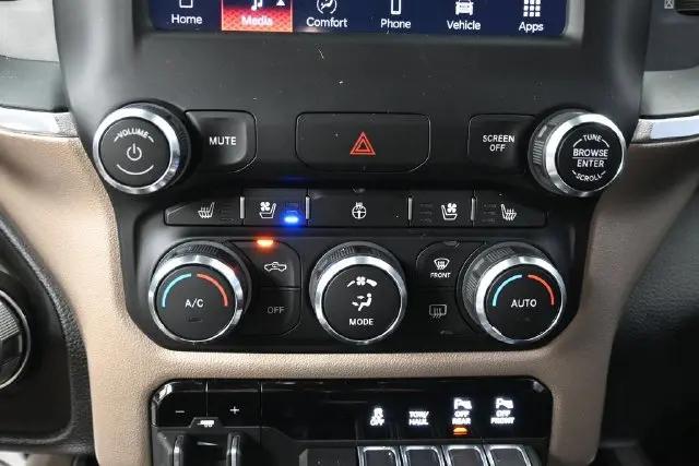 2022 Ram 1500 Laramie Crew Cab 4x4 57 Box