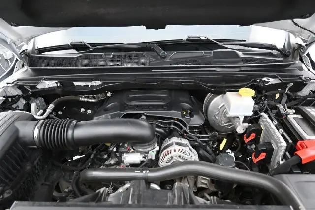 2022 Ram 1500 Laramie Crew Cab 4x4 57 Box