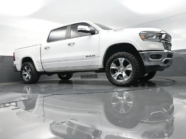 2022 Ram 1500 Laramie Crew Cab 4x4 57 Box