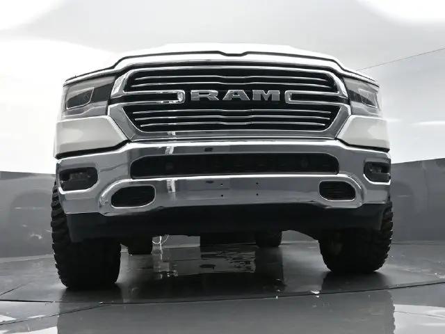 2022 Ram 1500 Laramie Crew Cab 4x4 57 Box