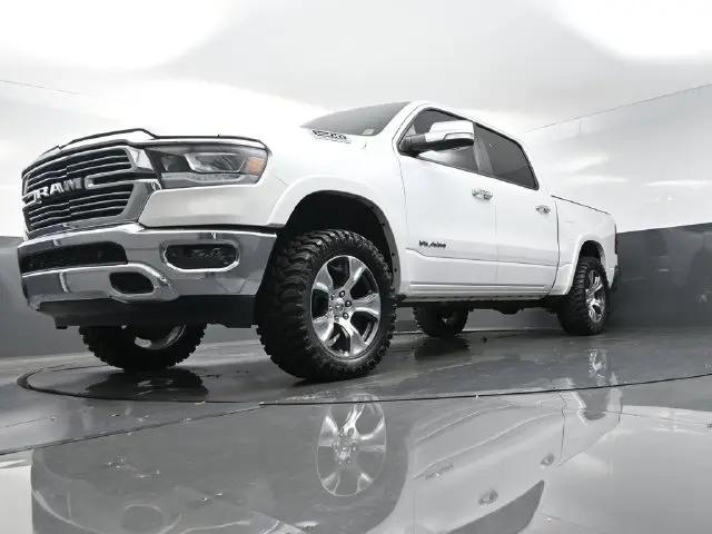 2022 Ram 1500 Laramie Crew Cab 4x4 57 Box