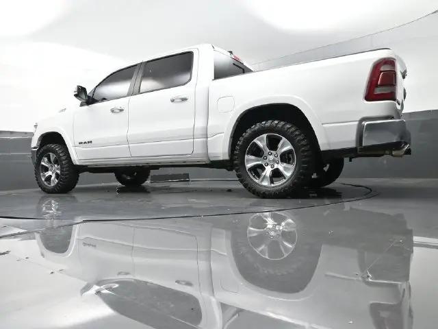 2022 Ram 1500 Laramie Crew Cab 4x4 57 Box