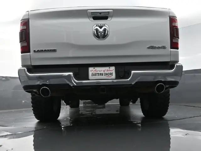 2022 Ram 1500 Laramie Crew Cab 4x4 57 Box
