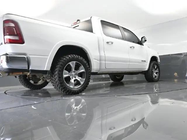 2022 Ram 1500 Laramie Crew Cab 4x4 57 Box