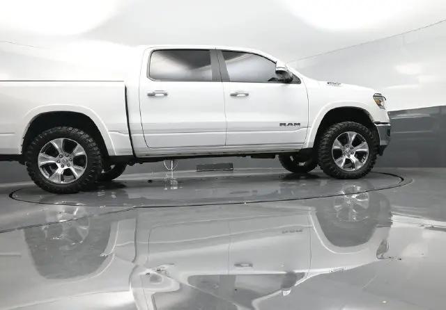 2022 Ram 1500 Laramie Crew Cab 4x4 57 Box