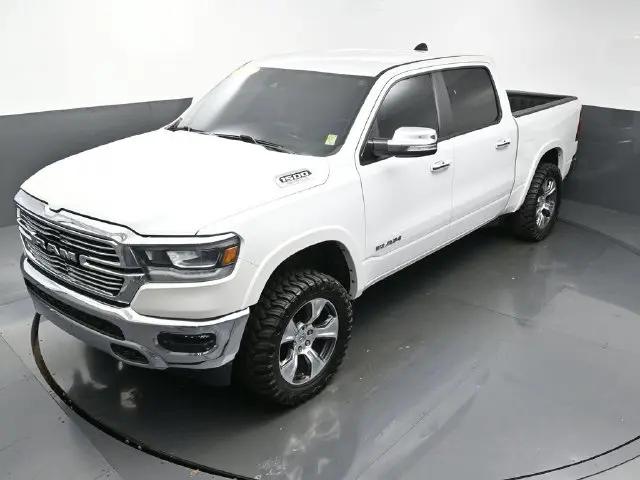 2022 Ram 1500 Laramie Crew Cab 4x4 57 Box