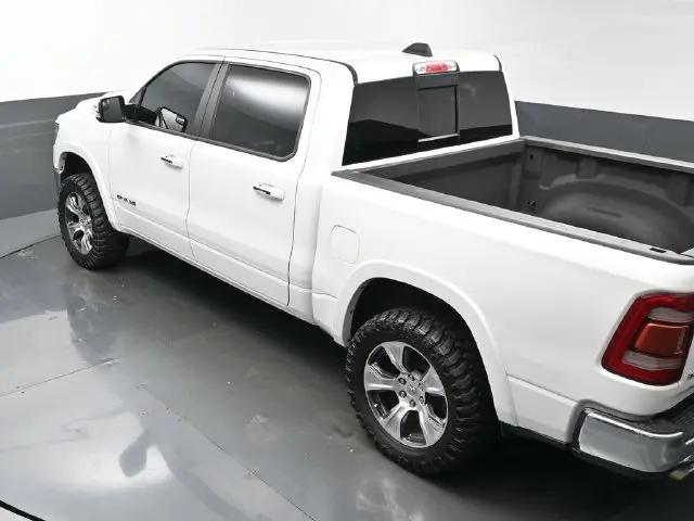 2022 Ram 1500 Laramie Crew Cab 4x4 57 Box