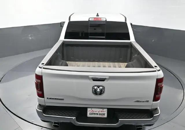 2022 Ram 1500 Laramie Crew Cab 4x4 57 Box