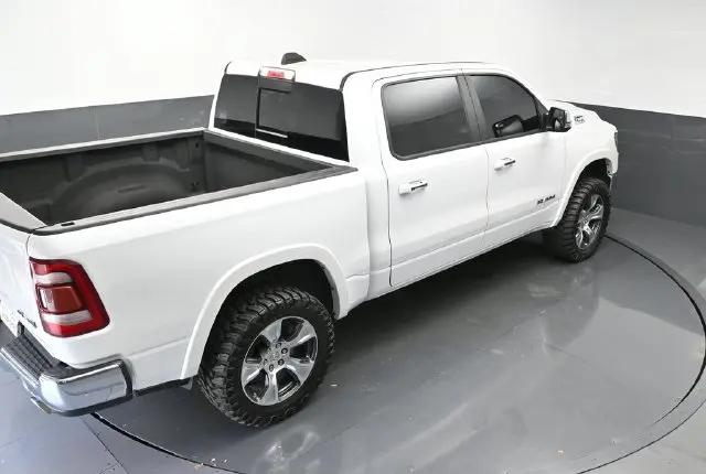 2022 Ram 1500 Laramie Crew Cab 4x4 57 Box