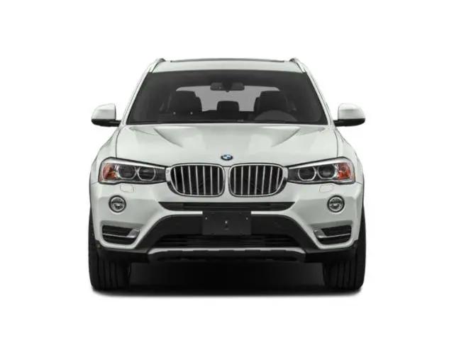 2015 BMW X3 xDrive28i