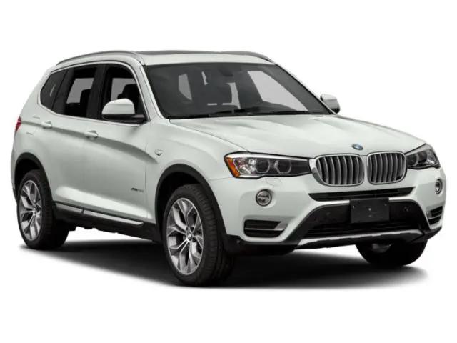 2015 BMW X3 xDrive28i