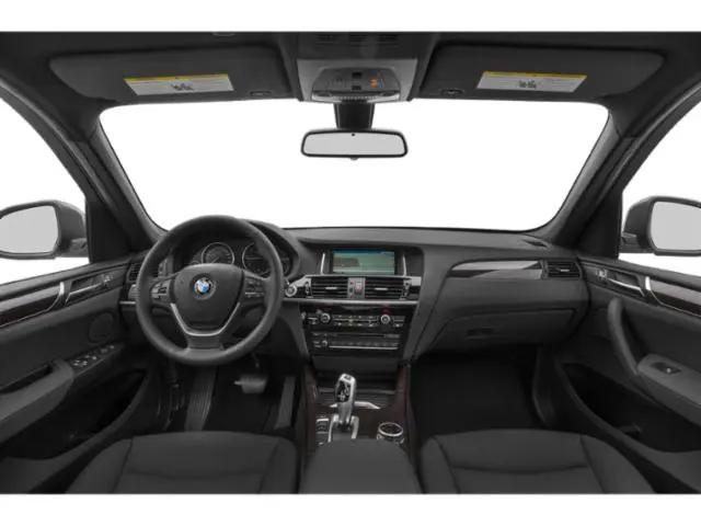 2015 BMW X3 xDrive28i