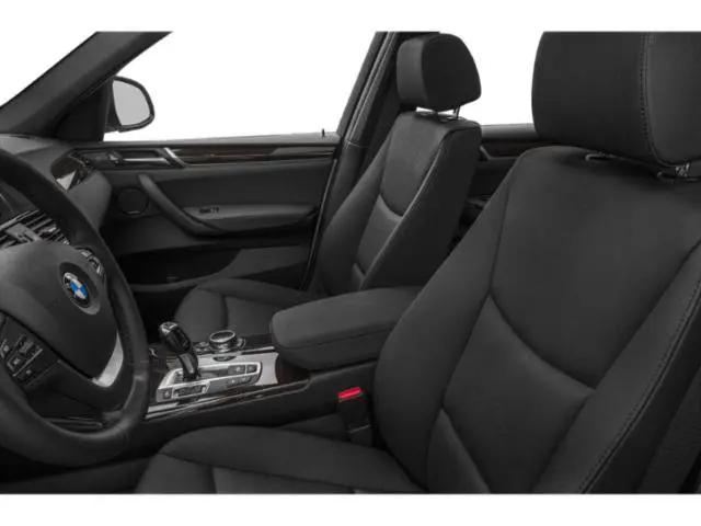 2015 BMW X3 xDrive28i