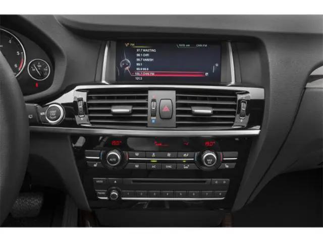 2015 BMW X3 xDrive28i