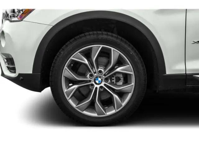 2015 BMW X3 xDrive28i