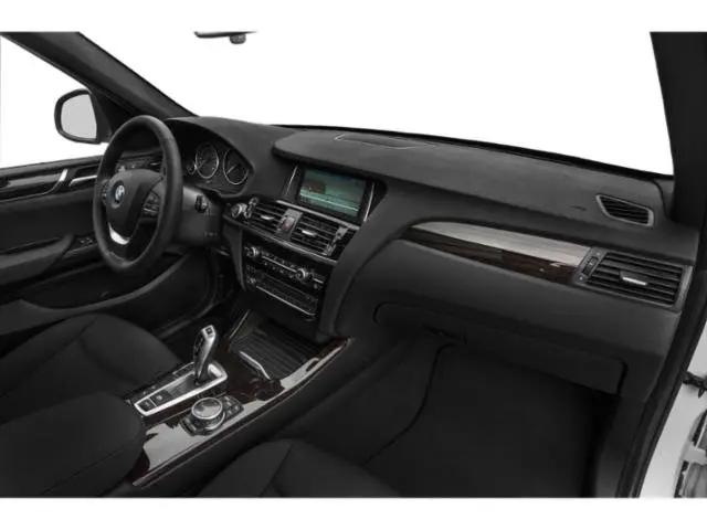 2015 BMW X3 xDrive28i