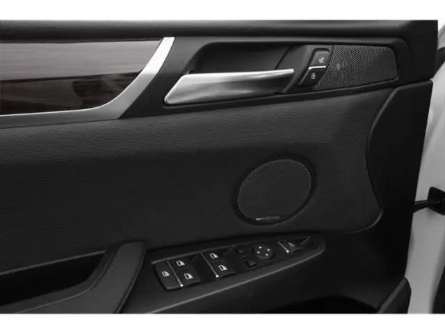 2015 BMW X3 xDrive28i