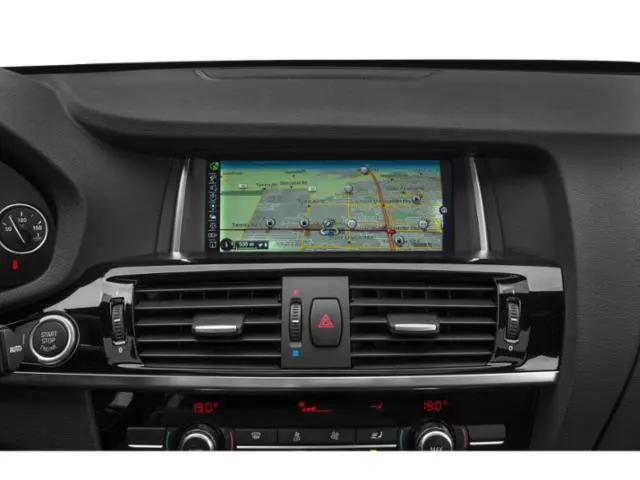 2015 BMW X3 xDrive28i