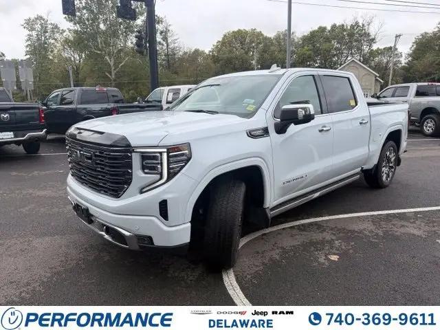 2026 GMC Sierra 1500 Crew Cab, Short Bed, Denali Ultimate, 4WD for sale near Delaware, OH