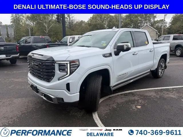 2026 GMC Sierra 1500 Crew Cab, Short Bed, Denali Ultimate, 4WD for sale near Delaware, OH