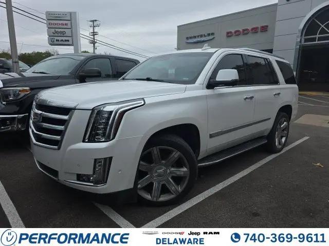 2018 Cadillac Escalade Premium Luxury for sale in Delaware, OH