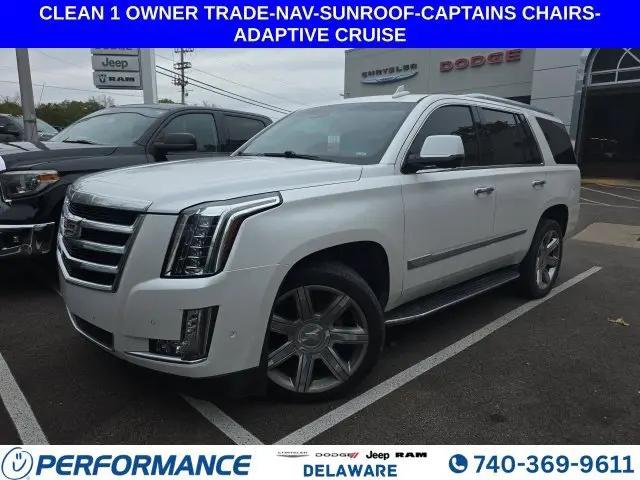 2018 Cadillac Escalade for sale near Delaware, OH