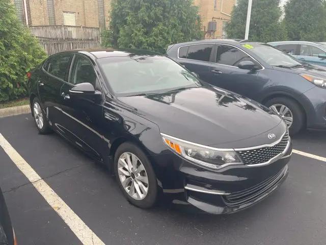 2018 Kia Optima EX for sale near Dayton, OH