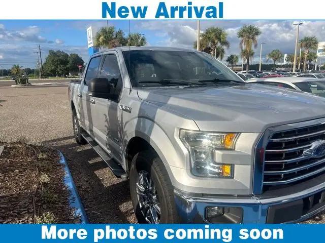 2016 Ford F-150 XLT for sale in Tampa, FL