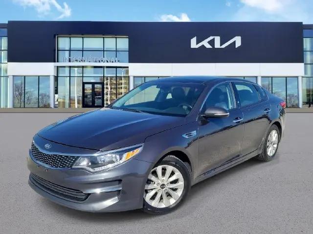 2018 Kia Optima EX for sale in Orland Hills, IL