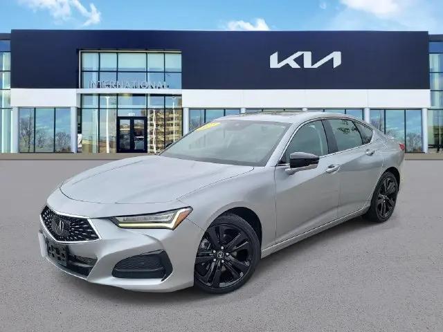 2023 Acura TLX Technology Package for sale in Orland Hills, IL