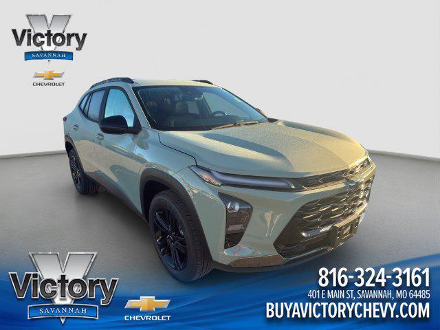 2026 Chevrolet Trax FWD ACTIV for sale in Savannah, MO