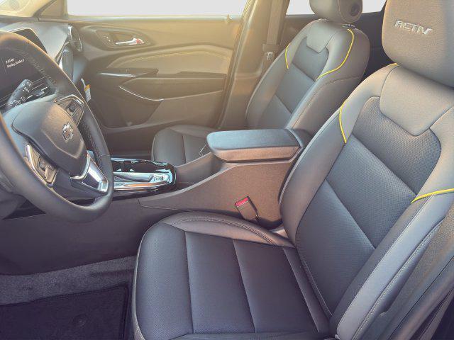 2026 Chevrolet Trax FWD ACTIV