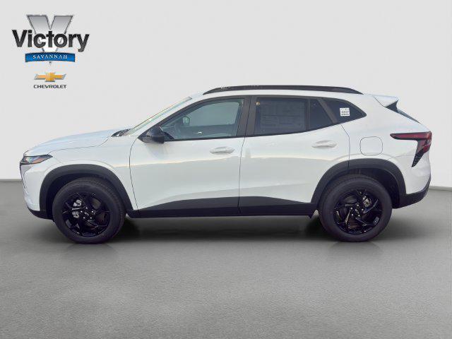 2026 Chevrolet Trax FWD LT