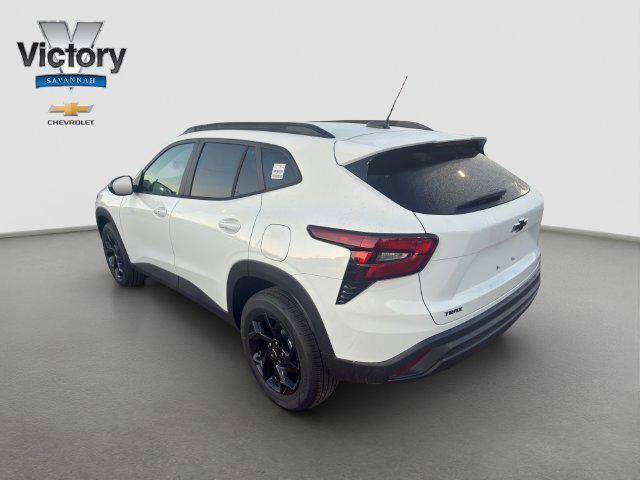 2026 Chevrolet Trax FWD LT