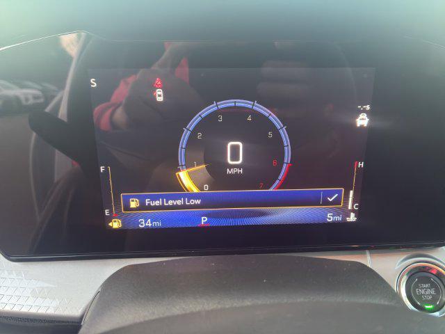 2026 Chevrolet Trax FWD LT