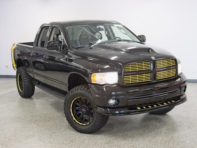 2005 Dodge Ram 1500 SLT/Laramie