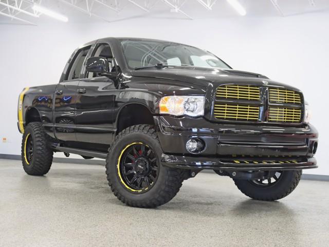 2005 Dodge Ram 1500 SLT/Laramie