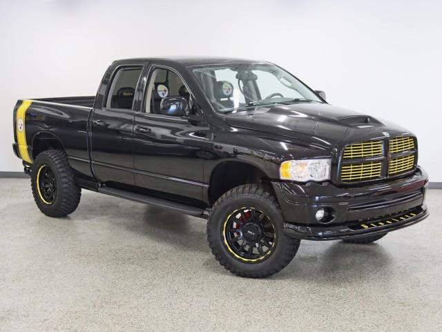 2005 Dodge Ram 1500 SLT/Laramie