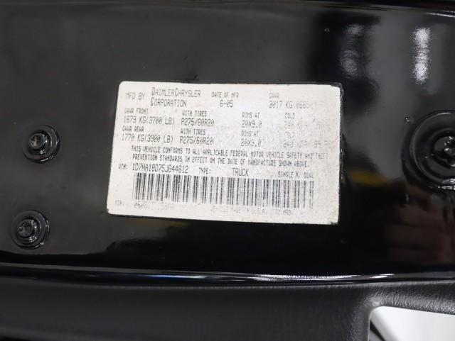 2005 Dodge Ram 1500 SLT/Laramie